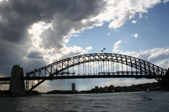 73 - Sydney - Harbour Bridge