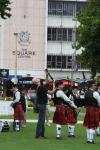 10 - Palmerston North - Bagpipes on the Square