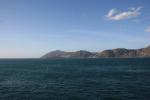 04 - Ferry, leaving Wellington