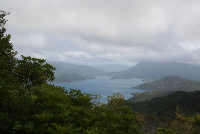 26 - 2.41pm, Picton from Black Rock Shelter