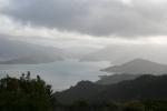 31 - 5.52pm, Picton from Black Rock Shelter