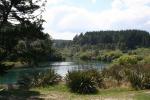 052 - Taupo - Waikato River at Spa Park