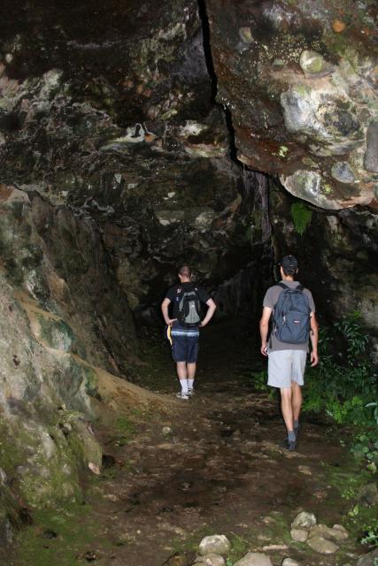 27 - Whatipu - Caves