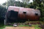 36 - Stewart Island - Steam boiler remains
