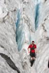 South Island 2010 - 32 - Franz Josef Glacier guide