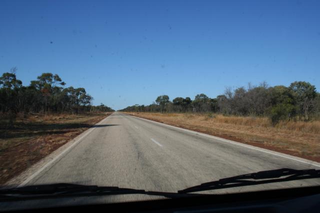 051 - Stuart Highway between Larrimah and Tennant Creek