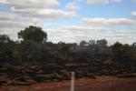 055 - Bushfire on Stuart Highway