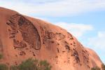 092 - Uluru, east side