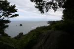 Christmas 2012 - 023 - Tasman sea from Abel Tasman Lookout