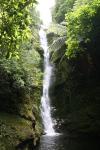Christmas 2012 - 108 - Ohau waterfall, near Kaikoura