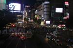 Japon - 033 - Shibuya crossing, pedestrian mode