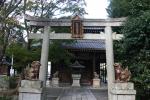 Japon - 046 - Nishi-Otani mausoleum