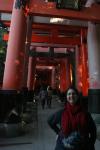 Japon - 079 - Walk of the 30,000 doors, Fushimi-Inari Taisha shrine